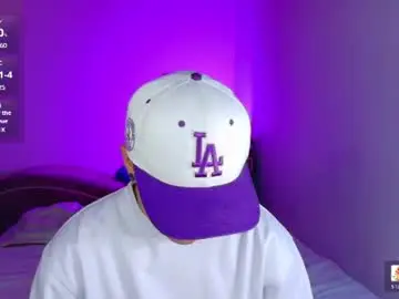 Chaturbate Live Sex of boylatin_777