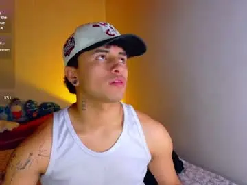 Chaturbate Sex Cam of boylatin_777