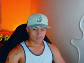 Chaturbate Sex Cam of boylatin_777