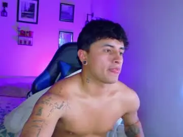Chaturbate Sex Cam of boylatin_777