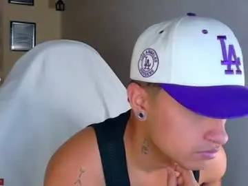 Chaturbate Private Sex Chat of boylatin_777