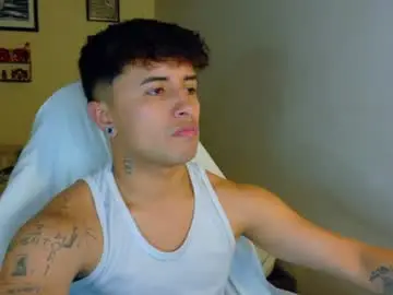 Chaturbate Live Sex of boylatin_777