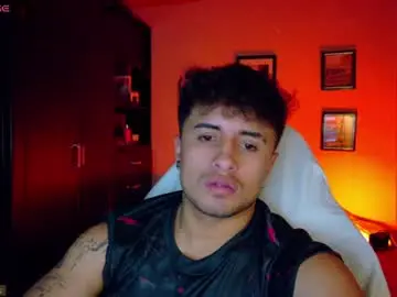 Chaturbate Sex Cam of boylatin_777