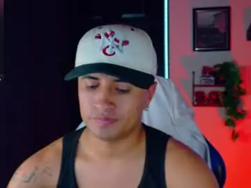 Chaturbate Sex Cam of boylatin_777