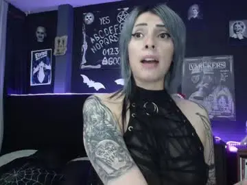 Chaturbate Watch Live Sex Cams of goddess_mortem
