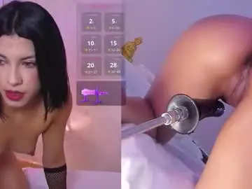Chaturbate Sex Cam of kiarabyte