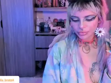 Chaturbate Sex Chat of lila_bratz