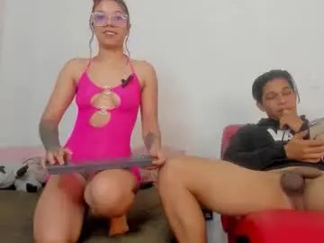 Chaturbate Live Sex Cam of sammy_and_mike_ls