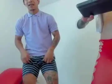 Chaturbate Live Sex of sammy_and_mike_ls