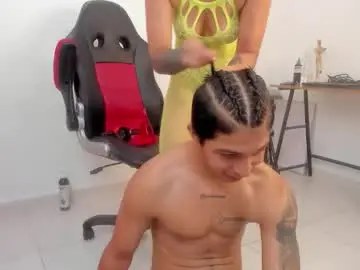 Chaturbate Live Sex of sammy_and_mike_ls