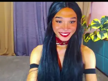 Chaturbate Private Sex Chat of blackbarbie_jamie