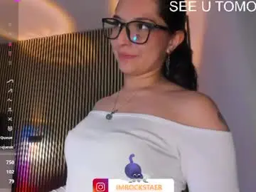 Chaturbate Best live sex cam show of im_rockstar