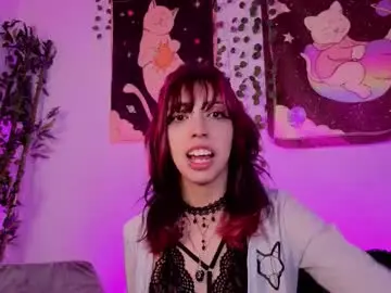 Chaturbate Live Porn of nyx_nayla