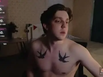 Chaturbate Live Sex Cam of oliver_travis