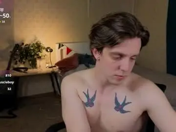Chaturbate Sex Chat of oliver_travis