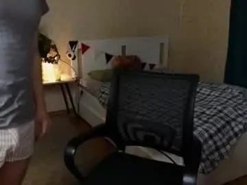 Chaturbate Private Sex Chat of oliver_travis