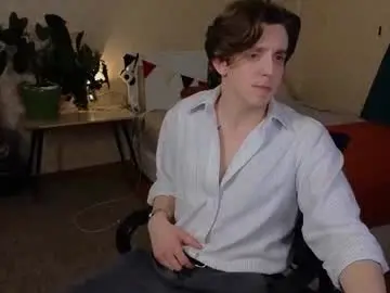 Chaturbate Live Sex Cam of oliver_travis