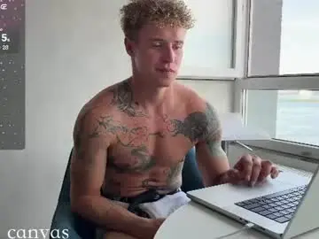 Chaturbate Best Webcam of andre_canvas