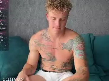 Chaturbate Sex Cam of andre_canvas