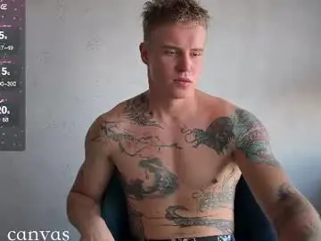 Chaturbate Adult Webcam of andre_canvas