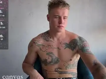 Chaturbate Adult Webcams of andre_canvas