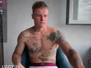 Chaturbate Best live sex cam show of andre_canvas