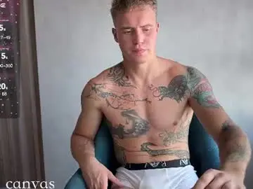 Chaturbate Adult Webcams of andre_canvas