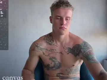 Chaturbate Free Porn Cam of andre_canvas