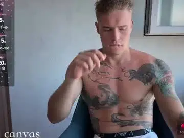 Chaturbate Sex Cam of andre_canvas
