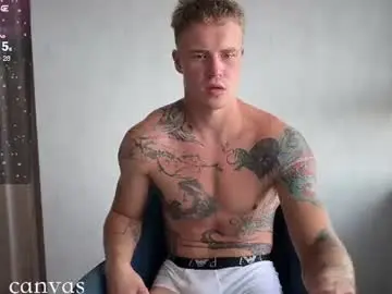 Chaturbate Watch Live Sex Cams of andre_canvas