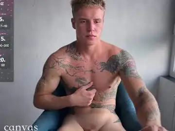Chaturbate Sex Chat of andre_canvas