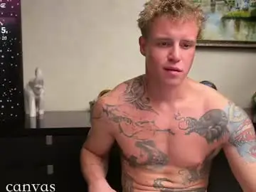 Chaturbate Adult Webcam of andre_canvas