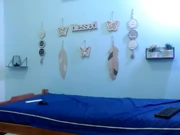 Chaturbate Best live sex cam show of ashlyanaldeep18