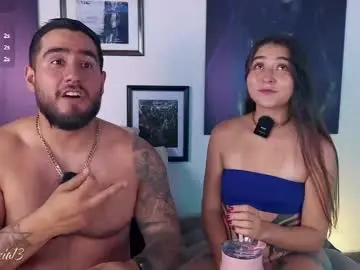 Chaturbate Adult Video Chat of bellapazzia13