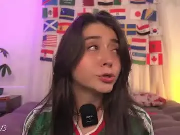 Chaturbate Free Porn Cam of bellapazzia13