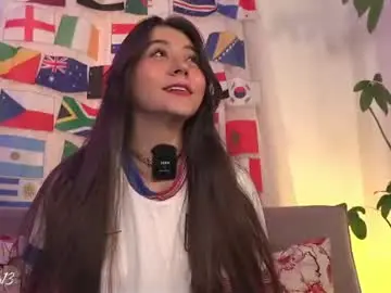 Chaturbate Nude Webcam of bellapazzia13