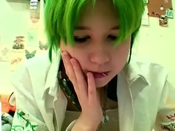 Chaturbate Sex Cam of carolinerichter