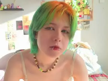 Chaturbate Nude Webcam of carolinerichter