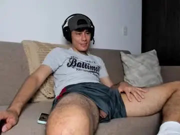 Chaturbate Adult Webcam of cristian_ortiz_1