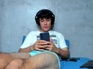 Chaturbate Live Sex Cam of cristian_ortiz_1