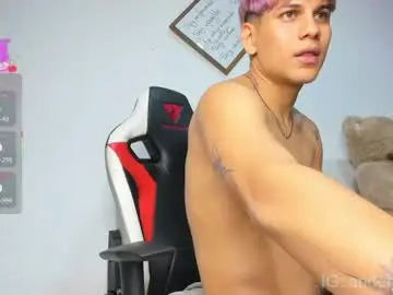 Chaturbate Sex Cam of ethanmiller1