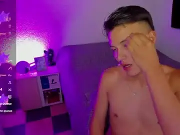 Chaturbate Live Sex Cam of hot_latin_temptation
