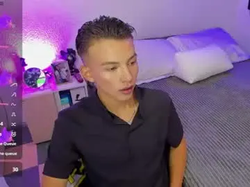 Chaturbate Best live sex cam show of hot_latin_temptation