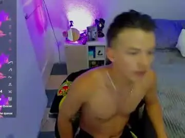 Chaturbate Adult Webcam of hot_latin_temptation