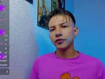 Chaturbate Live Sex of hot_latin_temptation