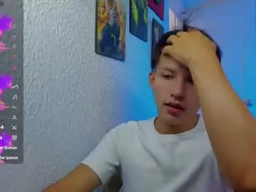 Chaturbate Sex Chat of hot_latin_temptation