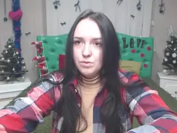 Chaturbate Nude Webcam of isabelblackberry