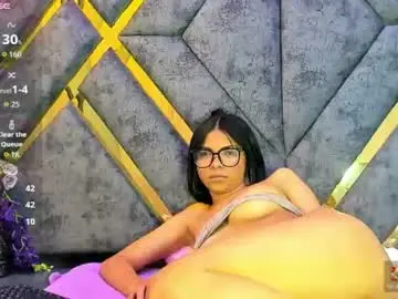 Chaturbate Free Live Porn of lucero_hott