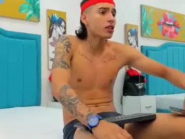 Chaturbate Sex Chat of noahthomson1