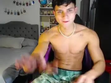 Chaturbate Live Sex Cam of saulomiralles